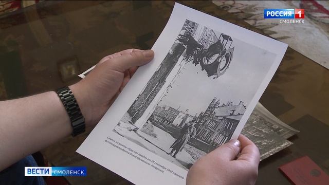 В Смоленске установят памятники легендарному постовому «под часами» смотреть онлайн