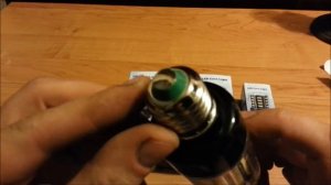 Посылка из Китая. Яркие светодиодные лампочки.