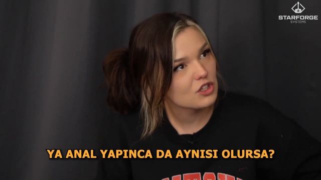 Bu Yüzden Mi Anal İstemiyorsun? [Türkçe Altyazılı] смотреть онлайн