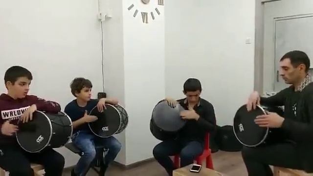 Gzir | Dhol | барабанная школа