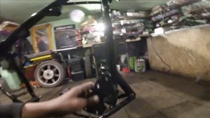 Салинблоки на мотор ИЖ Планета 5