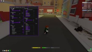 Как настроить скрипт на да худ