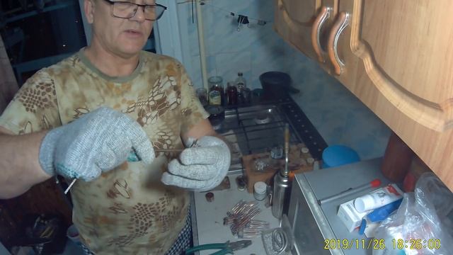 изготовление Тверской плоской кормушки ч 3 заключение.