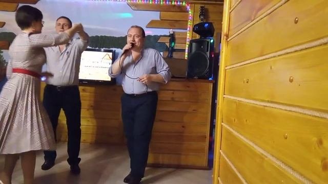 ПОНКРАТОВКА: Бахметьев Олег - Бабье лето 23.04.2021