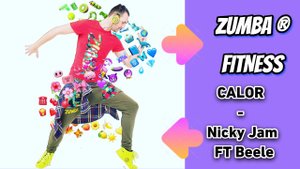 CALOR - Nicky Jam FT Beele | KIZOMBA  | ZUMBA | Александр Бадальянц