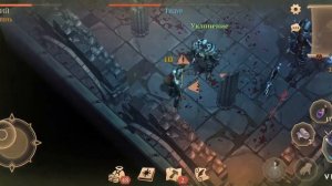 ГЕРОИЧЕСКИЙ АЙЗЕНБЕРГ. GRIM SOUL