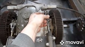 Бортоповоротный вездеход своими руками. Бюджет 350000 рублей.