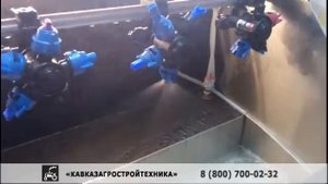 Форсунки опрыскивателя (распылительные насадки) TeeJet - КавказАгроСтроТехника, Ставрополь
