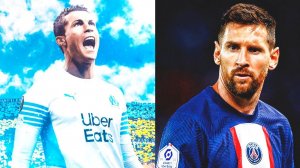 RONALDO SHOCKS MESSI with new DESTINATION CHOICE! Cristiano to Marseille!? Barcelona - PSG - Man utd