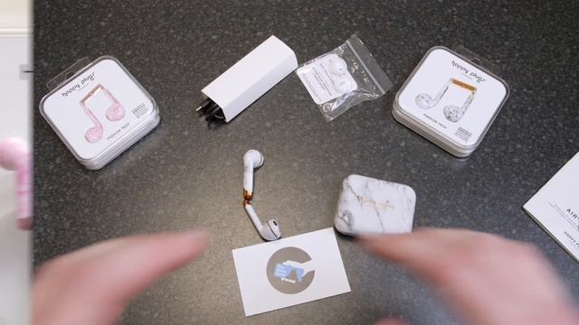 Happy Plugs Air 1 True Wireless- Unboxing/Review смотреть онлайн
