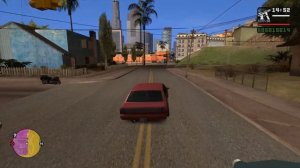 Реалистичная физика машин для GTA San Andreas / Realistic Handling v6.88
