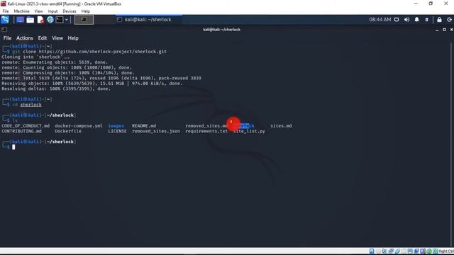 Hunt down Social media accounts using (Sherlock). Want to know? (I'll show you) смотреть онлайн