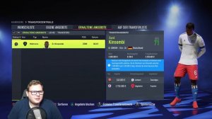 STAMMSPIELER AUSSORTIEREN wegen VORVERTRAG? | FIFA 22 | KARRIEREMODUS | # 18 | SV Darmstadt - HSV