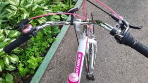 Велосипед Novatrack Ancona 24