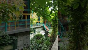 Гостевой дом "Эдельвейс". Новомихайловский, краснодарский край.