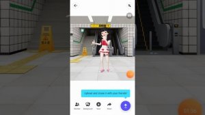 Как снимать видео в Zepeto