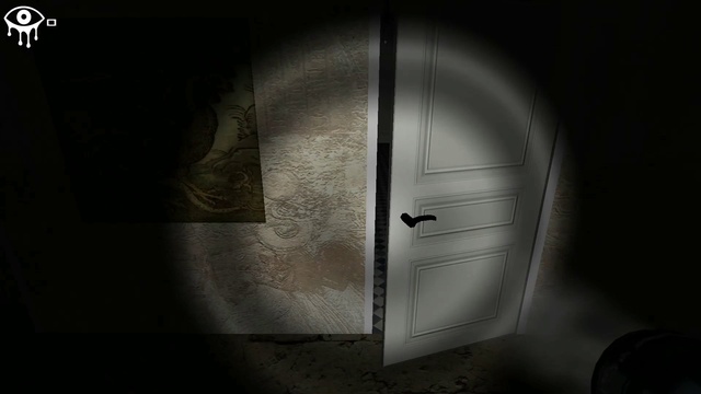 Eyes: The Horror Game - полное прохождение инди хоррор 犬