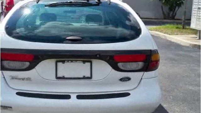 1997 Ford Taurus Wagon Used Cars West Palm Beach FL смотреть онлайн