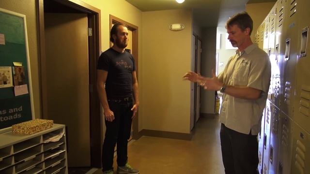 Waylon with Blake of Namasté Solar: How to Create a Mindful Business. смотреть онлайн