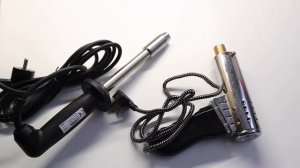 Термокаутер. Роговыжигатель