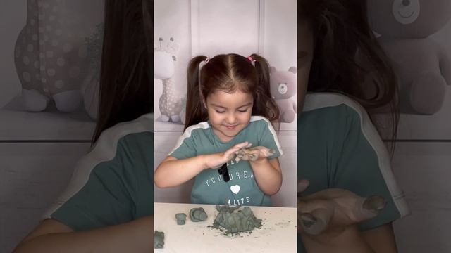 Лепка из глины ?