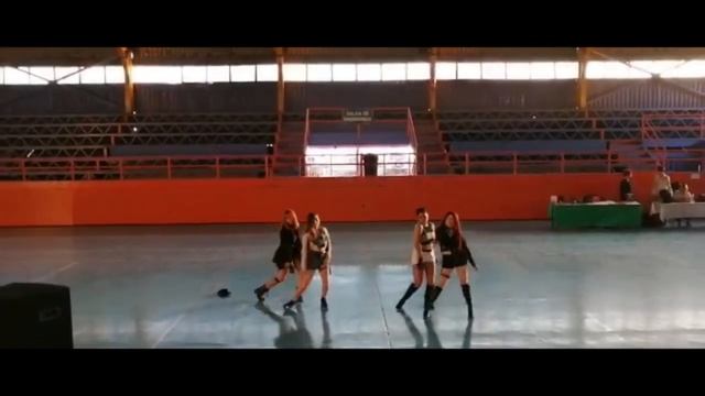 BLACK PINK - Intro + Kill This Love | Ephemeral Dance Cover смотреть онлайн