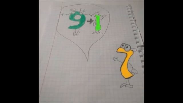 математическая сказка