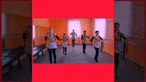 Казахский мужской танец