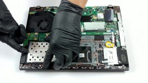 Lenovo ThinkPad L490 - disassembly and upgrade options