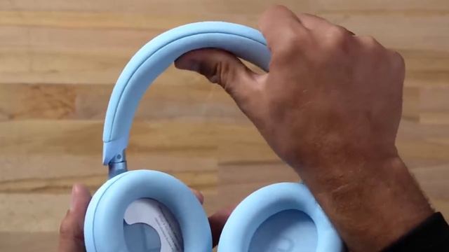 Soundcore Space One Active Noise Cancelling Headphones | The Best BUDGET Noise Cancelling Headphone смотреть онлайн