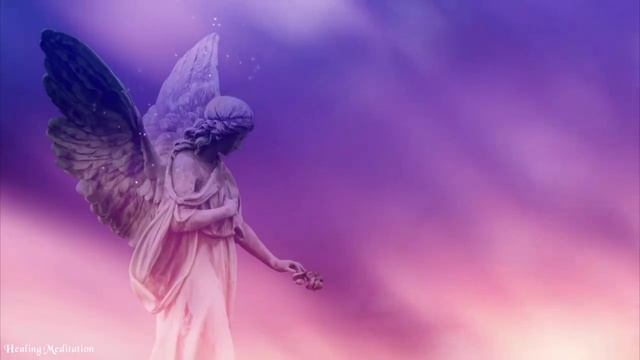 777Hz 77Hz 7Hz ♠ Healing Angel ♠ Relaxing & Positive Energy ♠ Happy frequency Beautiful soul. смотреть онлайн