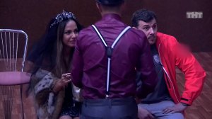 Дом-2: Секирин не оценил шутку!