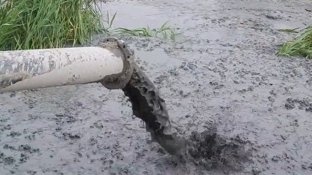 Универсальный плавающий экскаватор Амфибия 400 смотреть онлайн