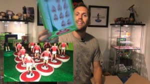 32 Subbuteo La Leggenda Teams Unboxed from We are Games