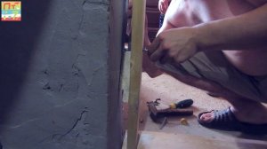 ✅ Как установить дверь из ОСБ 2 / Полезные советы