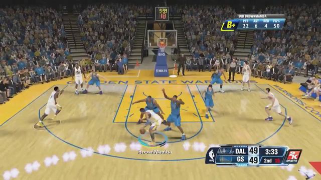 NBA 2k14 Next Gen My Career - The Dream Ep. 46 | He's Back! смотреть онлайн