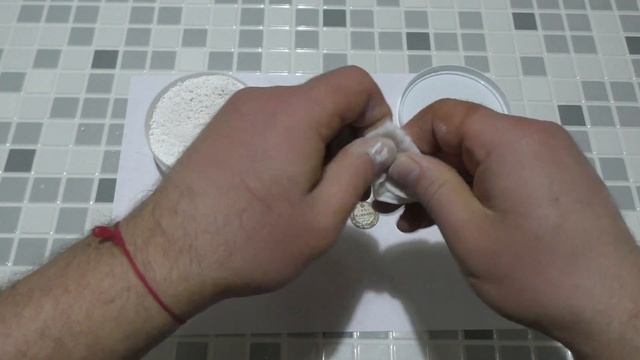 Как почистить СЕРЕБРО в домашних условиях смотреть онлайн