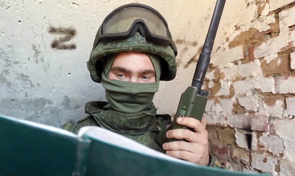 Минобороны представило новых героев спецоперации / События на ТВЦ