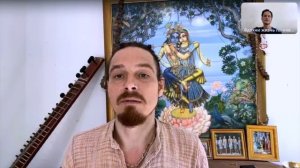 КАРУНА РАМ - о драгоценности внимания, йогической силе, пещерах и отказе подарку в целую деревню