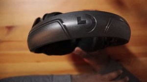 BlackAssGamer Unboxes: Logitech G635 Headset