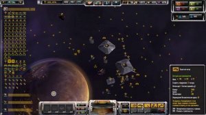 Sins of a Solar Empire Rebellion® ОБЗОР был приятно удивлен.mp4