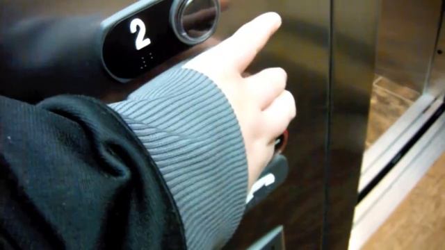 ThyssenKrupp Signa 4 Hydraulic Elevator at the NEW Comfort Inn, Grand Island, NE смотреть онлайн