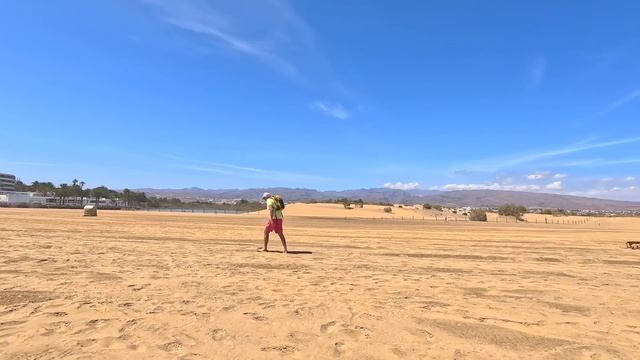 Maspalomas For Beach Lovers ?️ Gran Canaria 2023 | We❤️Canarias
