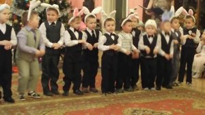 13. «Песенка Зайчиков»