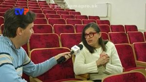 Zuzana Kronerová o sebe