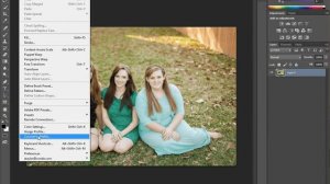 Convert a File from CMYK to RGB in PhotoShop -