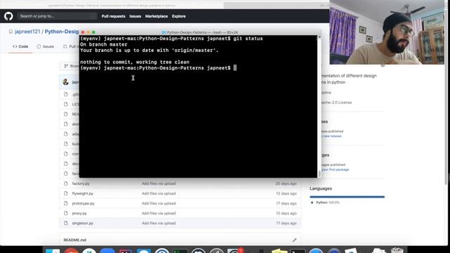 #3 What is Git Status ? | How to check what changed in the Git Repo ?| Git Tutorials [Hindi]