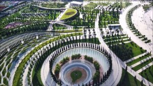 Krasnodar Park I Drone Flight