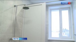 Новый корпус смоленской больницы реабилитации на Шевченко планируют открыть в феврале