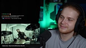 THE MOST VIOLENT HEADBANG OF 2023 | Paleface Swiss - Please End Me